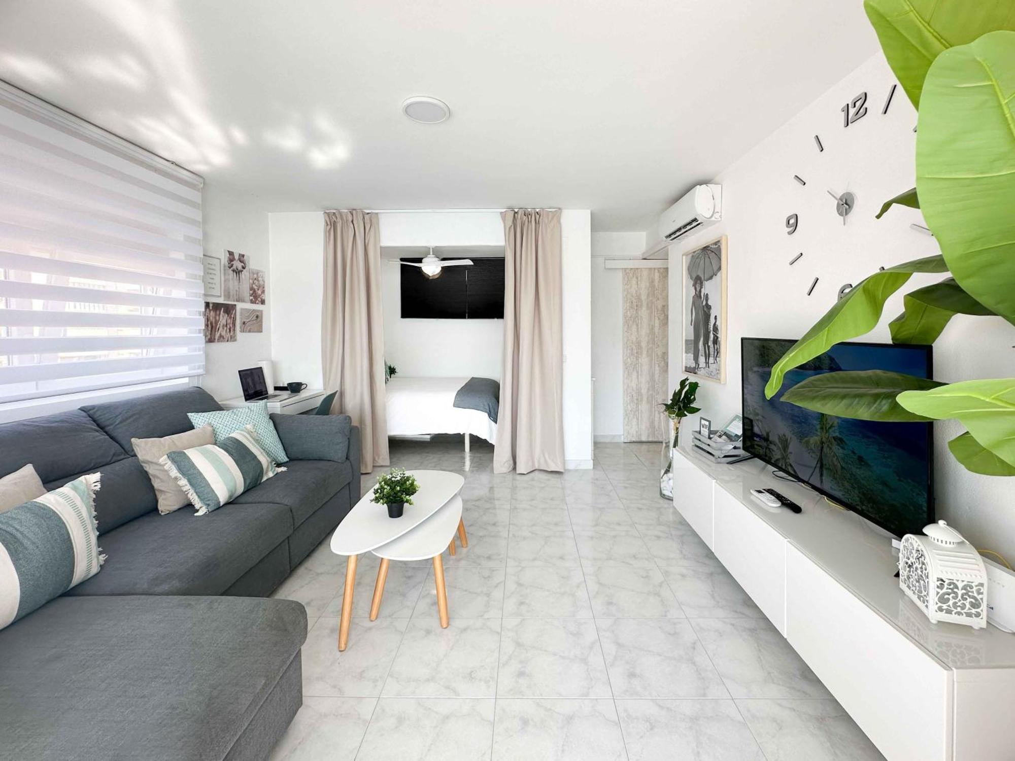 Apartment Balcon Al Mediterraneo Y Skyline De
