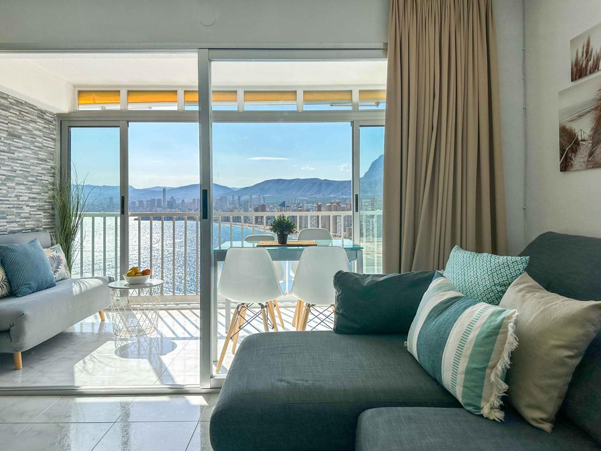 Apartment Balcon Al Mediterraneo Y Skyline De