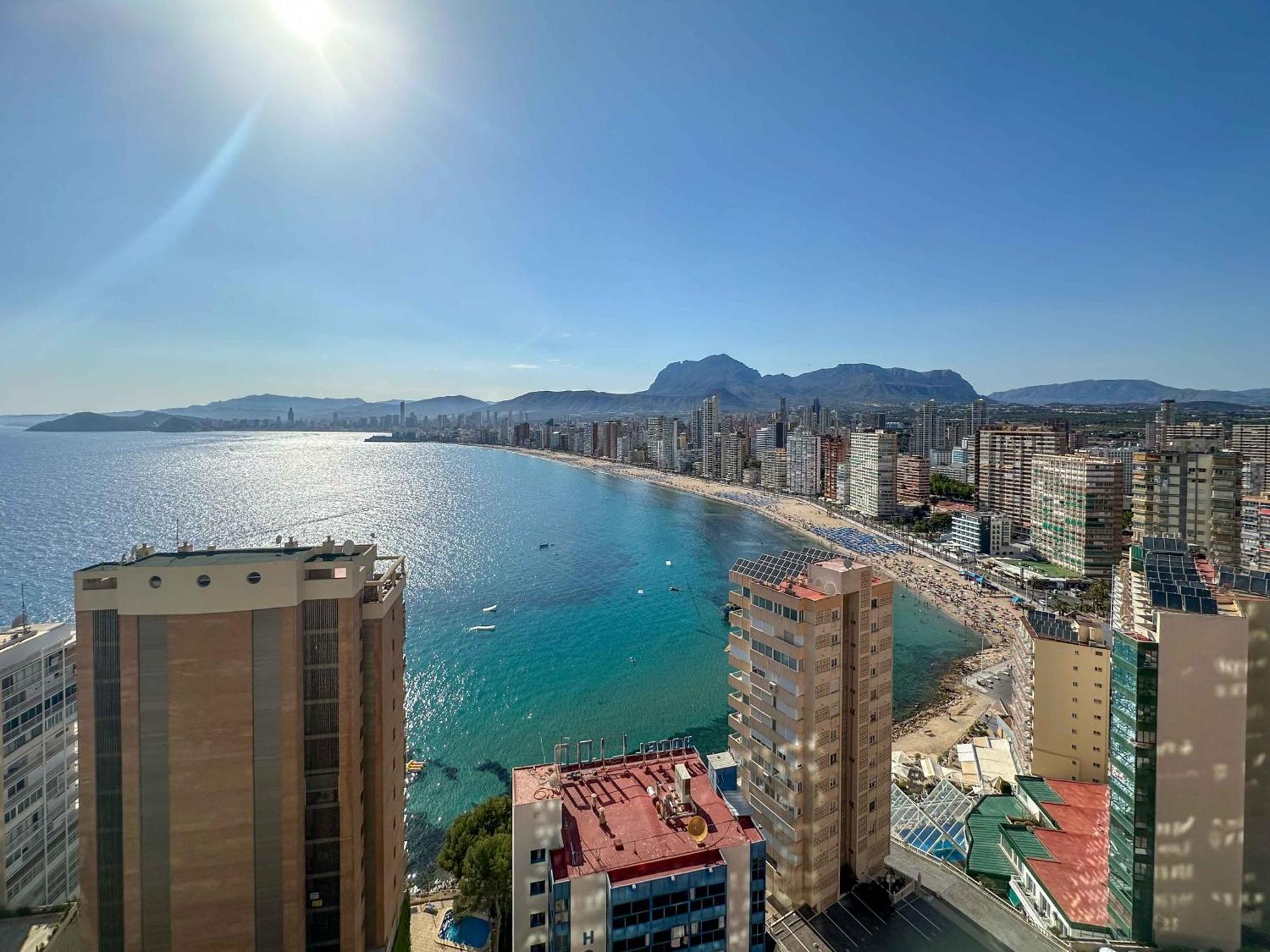 Apartment Balcon Al Mediterraneo Y Skyline De