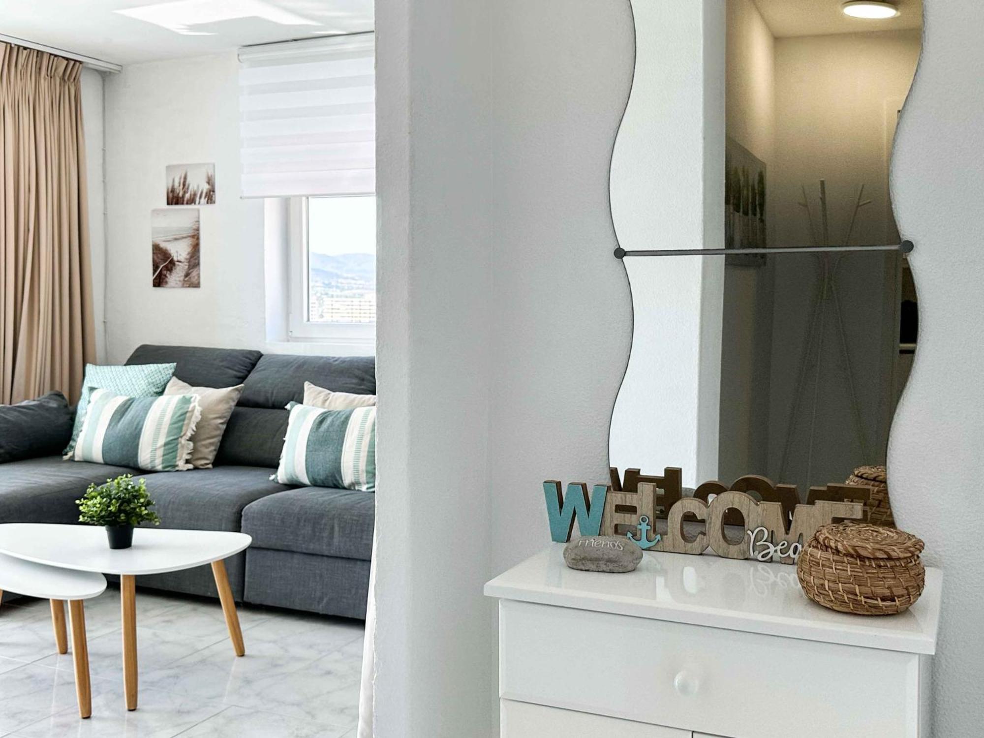 Apartment Balcon Al Mediterraneo Y Skyline De