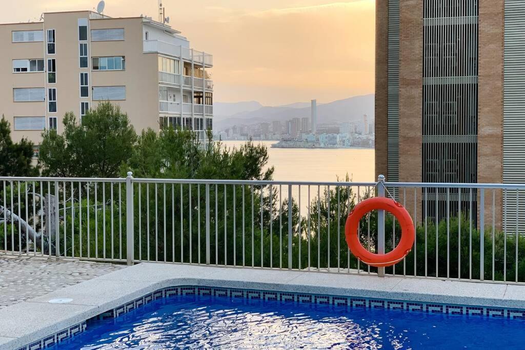 Apartment Balcon Al Mediterraneo Y Skyline De