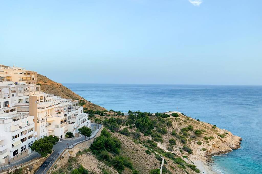 Balcon Al Mediterraneo Y Skyline De Apartment *